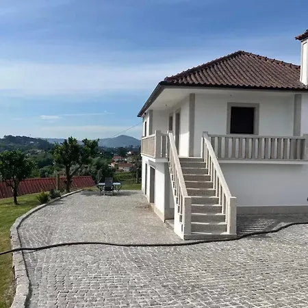 Villa Casa Da Revolta Ponte de Lima