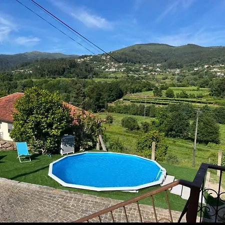 빌라 Casa Da Revolta
