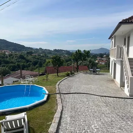 Casa Da Revolta 빌라